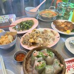 User's review image for タイ屋台 999 新橋店