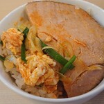 用戶對於鶏そばムタヒロ 花小金井店的評論圖