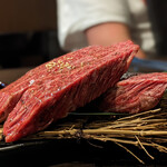 用户对于月島焼肉 牛タン処 兎月的评论图