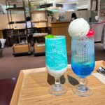 用户对于うのまち珈琲店 渋谷店的评论图