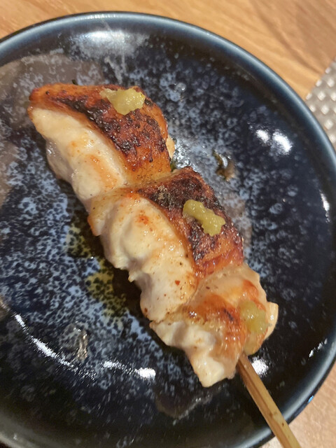 用户对于炭火焼鳥 ひらちゃん 2nd的评论高清图