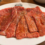 用户对于本格大衆焼肉 飯田屋的评论图