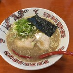 用戶對於豚骨ラーメン 一田的評論圖