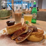 User's review image for 湘南パンケーキ 大阪ベイタワー店