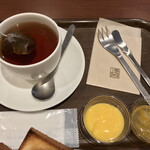 用戶對於上島珈琲店 四ツ橋店的評論圖