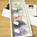 用戶對於周五郎的評論圖