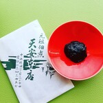 用户对于天安本店的评论图