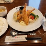 用户对于森のうさぎ 英国館的评论图