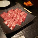 用户对于佐賀牛焼肉 上場亭 西中洲店的评论图
