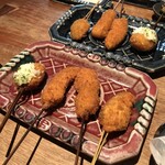 用戶對於串の坊 新宿伊勢丹会館店的評論圖