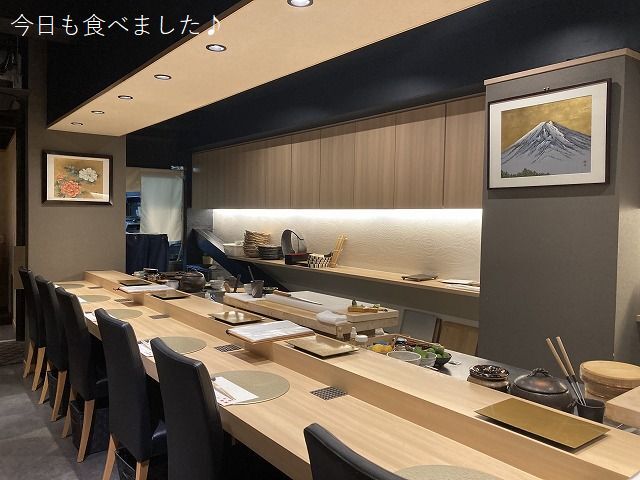 用戶對於梅田 鮨 よこ田的評論高清圖
