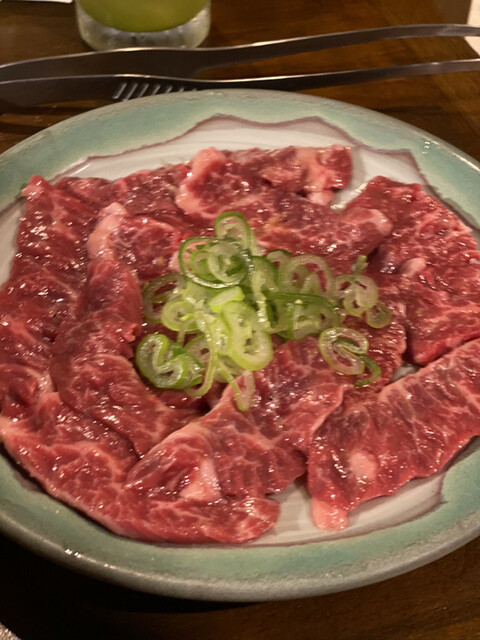 用戶對於炭火焼肉唐がらし的評論高清圖