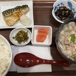 用戶對於天神わっぱ定食堂的評論圖