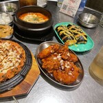 User's review image for 韓国酒場 コッキオ EST店