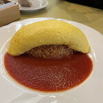 用戶對於洋食グリル木村家的評論圖