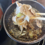 用户对于帯広 そば処 カブト的评论图