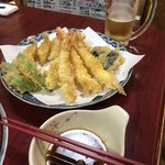 用戶對於天ぷら 天八的評論圖