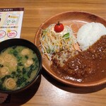 用户对于びっくりドンキー 立川砂川店的评论图