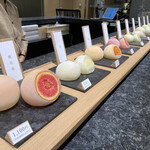用戶對於覚王山フルーツ大福 弁才天  GINZA SIX店的評論圖