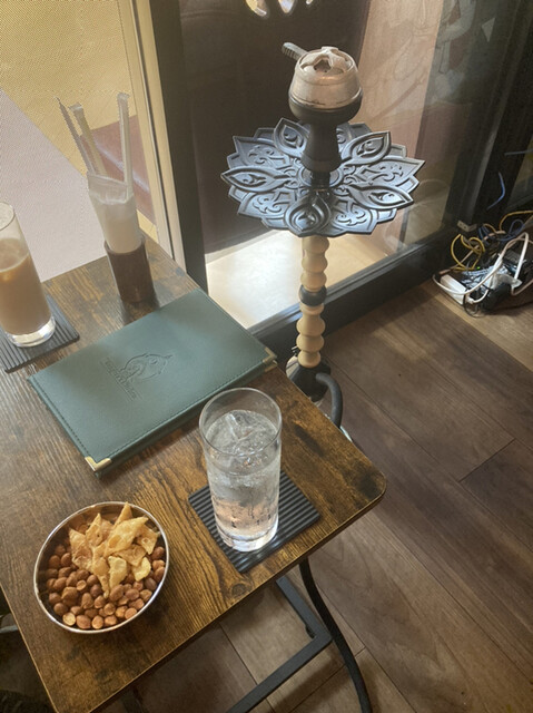 用戶對於Shisha Lounge Ginza的評論高清圖