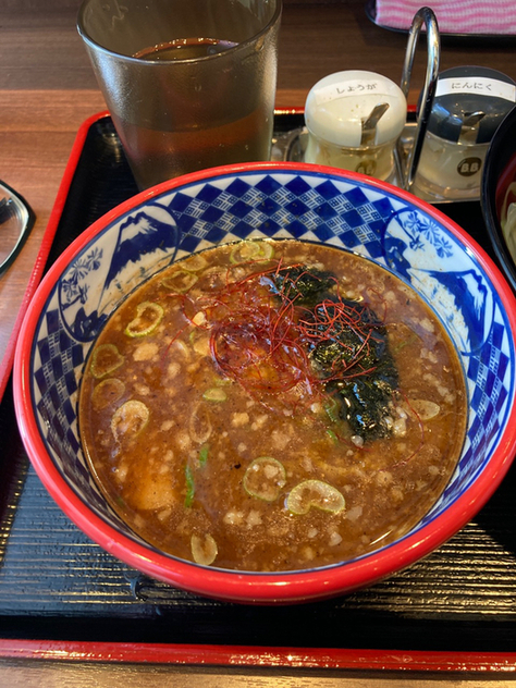 用戶對於三田製麺所 吉祥寺店的評論圖