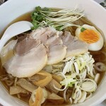 User's review image for ハッスルラーメン ホンマ 錦糸町店