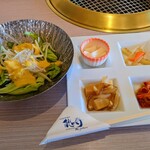用户对于焼肉 徳寿 K-place的评论图