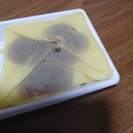 用戶對於本家西尾八ツ橋 八条口店的評論圖