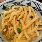 User's review image for 丸亀製麺 東京ドームシティ店
