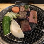 用户对于全州家 太宰府インター店的评论图