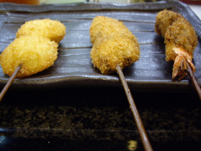 User's review image for 味八丁 串の井 パンジョ店