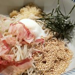 用戶對於SOBA DINING 結月庵 大崎駅西口シンクパーク店的評論圖