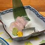 用户对于魚菜料理 赤井的评论图