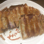 用戶對於餃々 阪急高槻店的評論圖