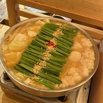 用戶對於博多もつ鍋 前田屋 総本店的評論圖