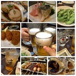 用戶對於炉ばた焼 法善寺 力丸茶屋的評論圖