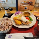 用户对于大戸屋 中野北口店的评论图