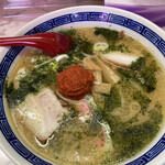 用戶對於山形辛味噌らーめん だるま的評論圖