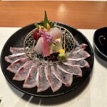 用戶對於銀座方舟  大吟醸しずく店的評論圖