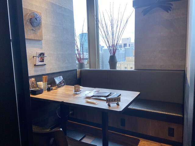 User's recommendation image for 炉端 銀シャリ 葡萄酒　OWL 大丸札幌店