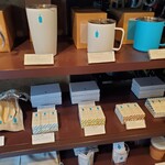 用户对于ブルーボトルコーヒー 京都六角カフェ的评论图