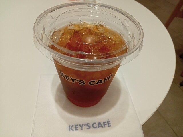 用戶對於KEY'S CAFE  福岡千早店的評論高清圖