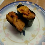 用户对于回転寿し 一心 あいの里店的评论图