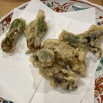 用戶對於天ぷら 日本料理 あら川的評論圖