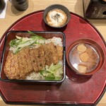 用戶對於牛カツ京都勝牛 梅田店的評論圖