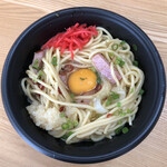 User's review image for 旨辛スパゲッティ専門 情熱のナポリタン