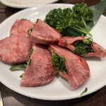 用户对于焼肉DINING 牛勢 上野店的评论图