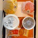 用户对于マクドナルド 230藤野店的评论图