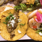 用戶對於タコス メルカド的評論圖