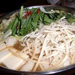 用戶對於博多もつ鍋 西新初喜的評論圖